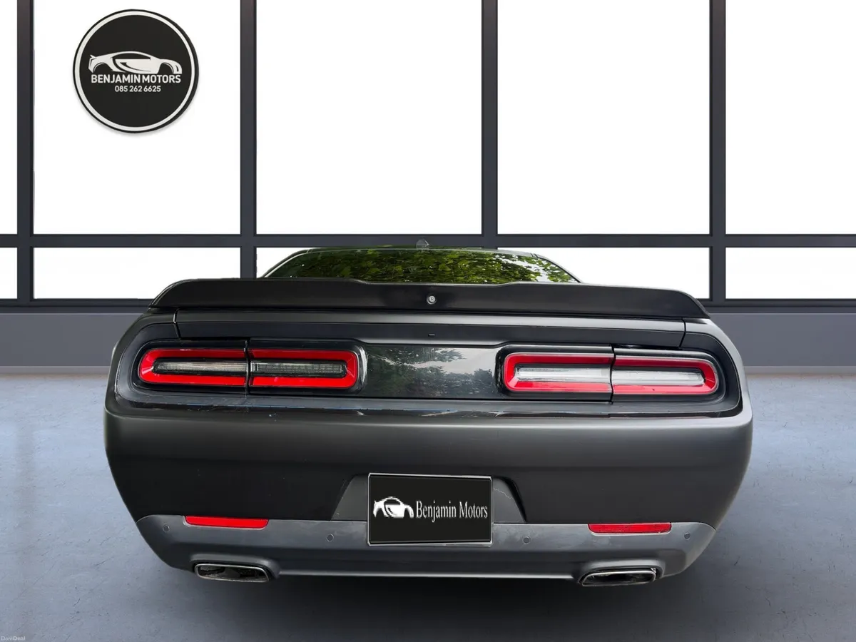 Dodge Challenger 2016 Automatic High Specs - Image 6