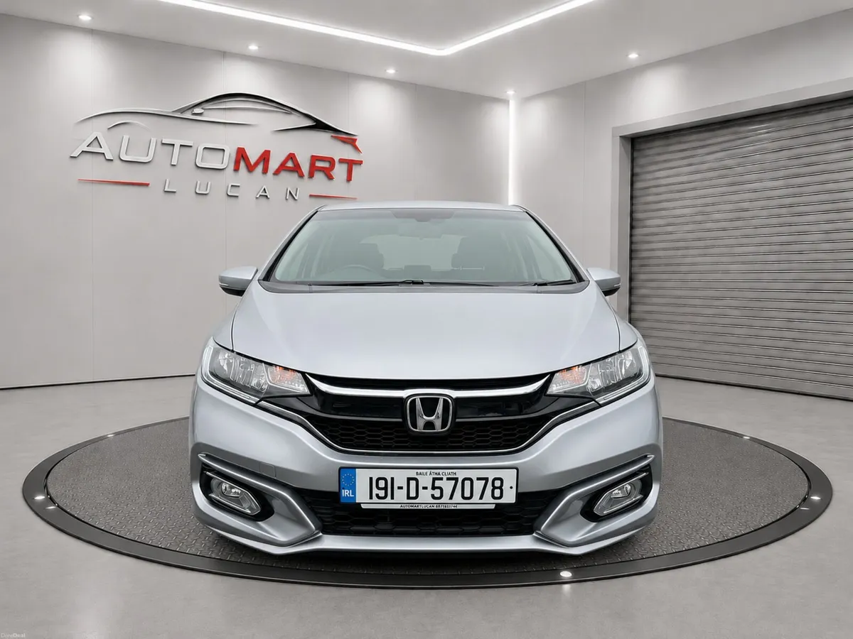 HONDA FIT 2019 LEATHER CRUISE CONTROL - Image 2