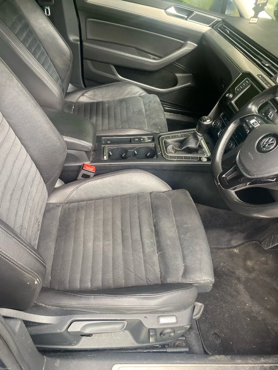 ✅VW PASSAT 2.0 DIESEL ✅ - Image 4