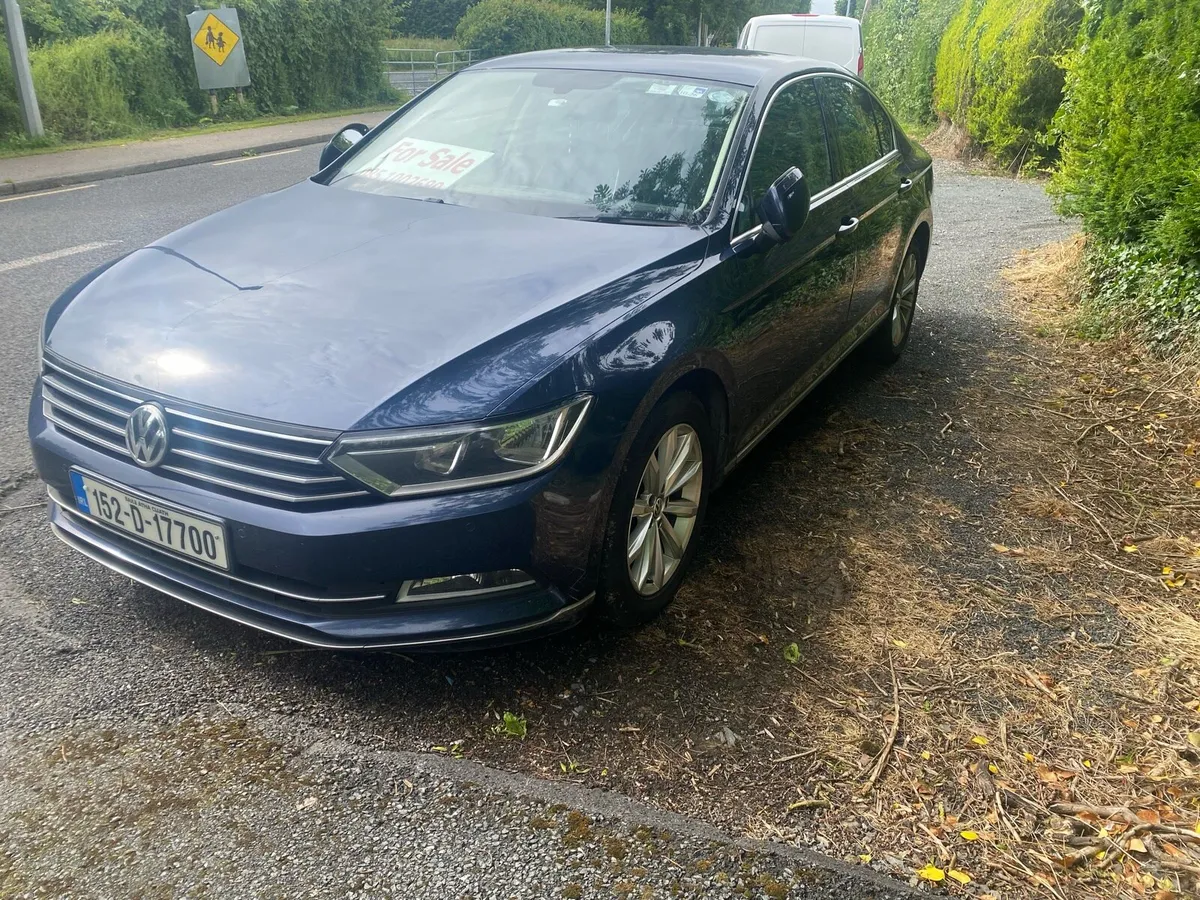 ✅VW PASSAT 2.0 DIESEL ✅ - Image 1