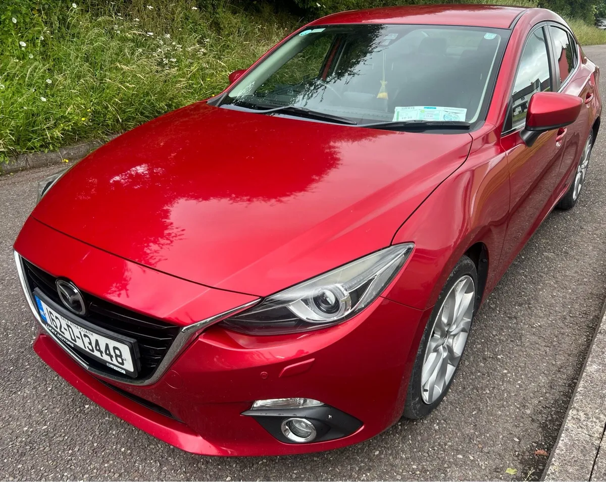 Mazda 3 - Image 3