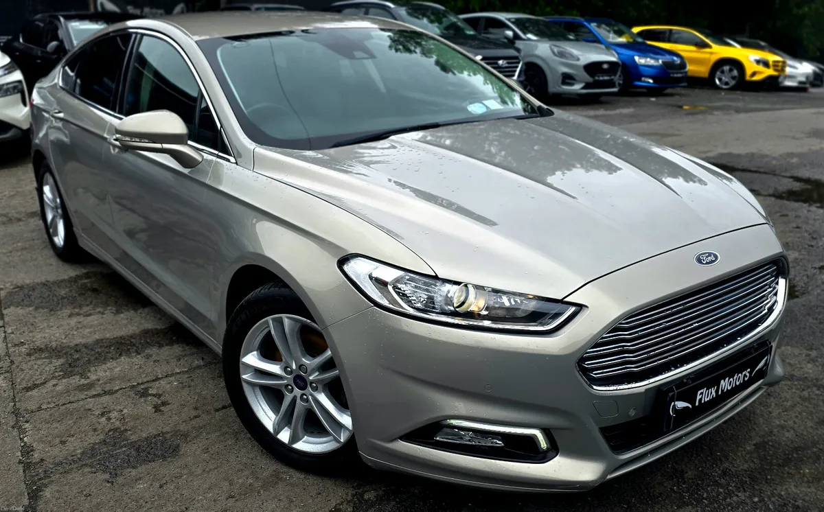 🔥 2017 Ford Mondeo Titanium • Diesel ● Only91k km - Image 2