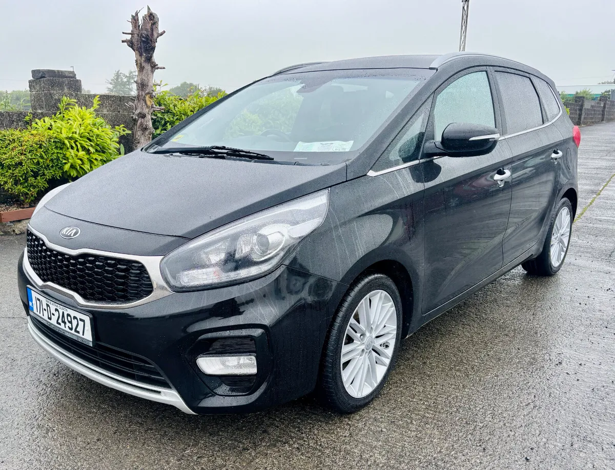 2017 Kia Carens DIESEL 7 SEATER - Image 2