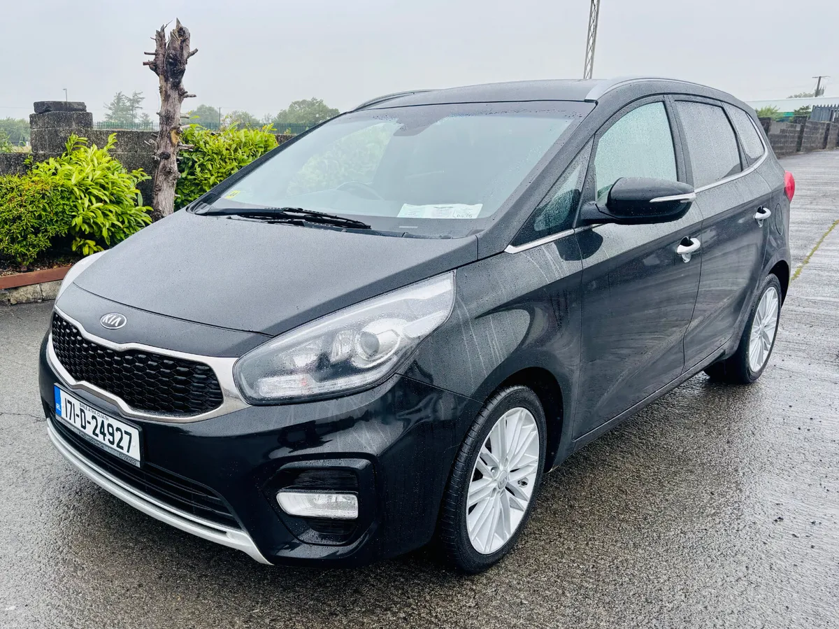 2017 Kia Carens DIESEL 7 SEATER - Image 4