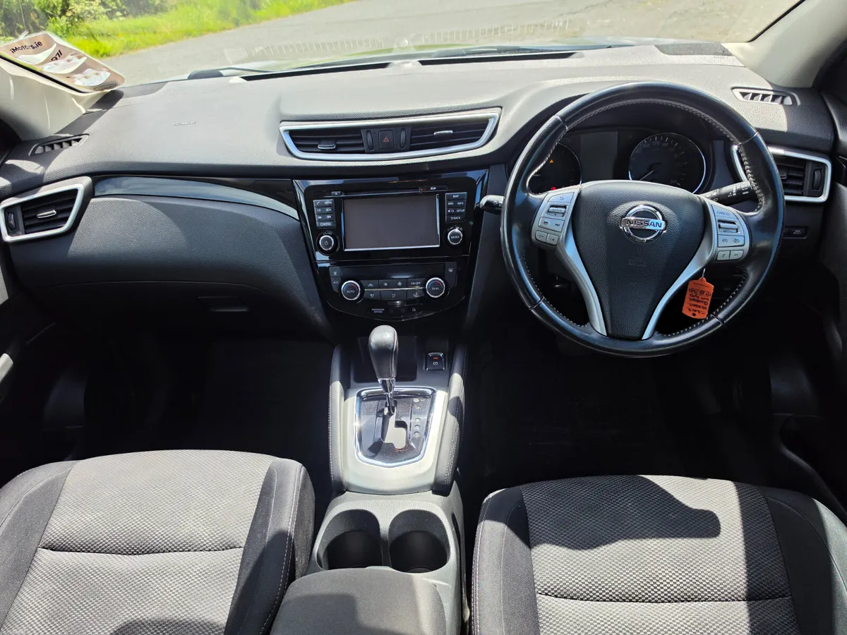 Nissan Qashqai 2017 - Image 4