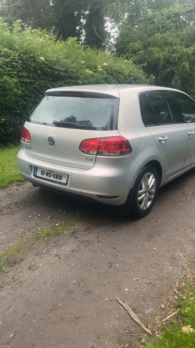 2010 Mk 6 Golf - Image 4