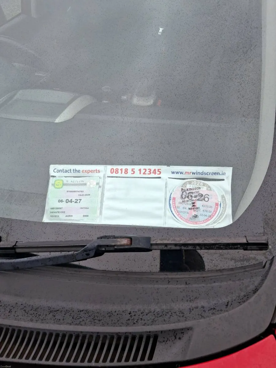 Toyota auris - Image 3
