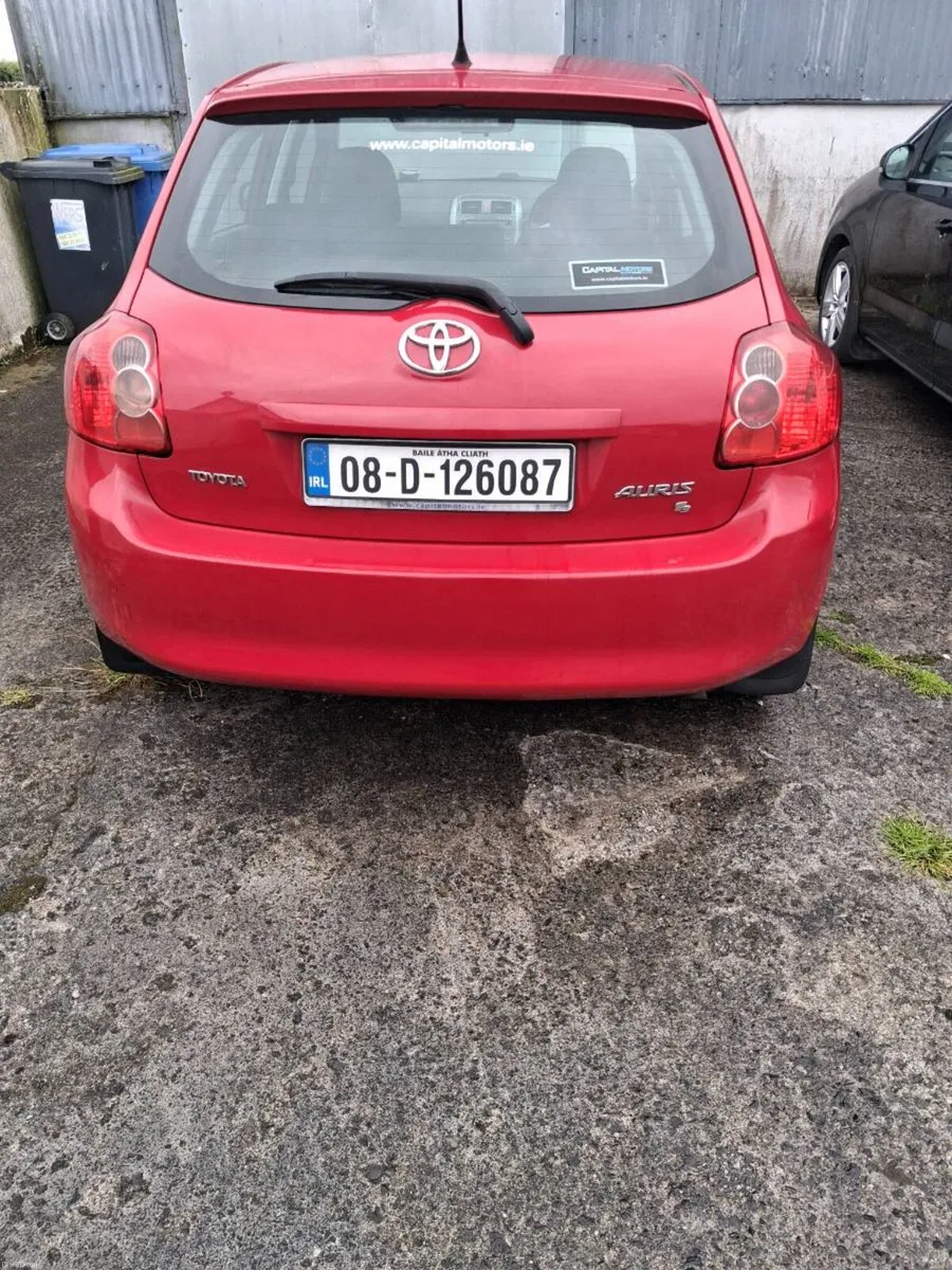 Toyota auris - Image 2