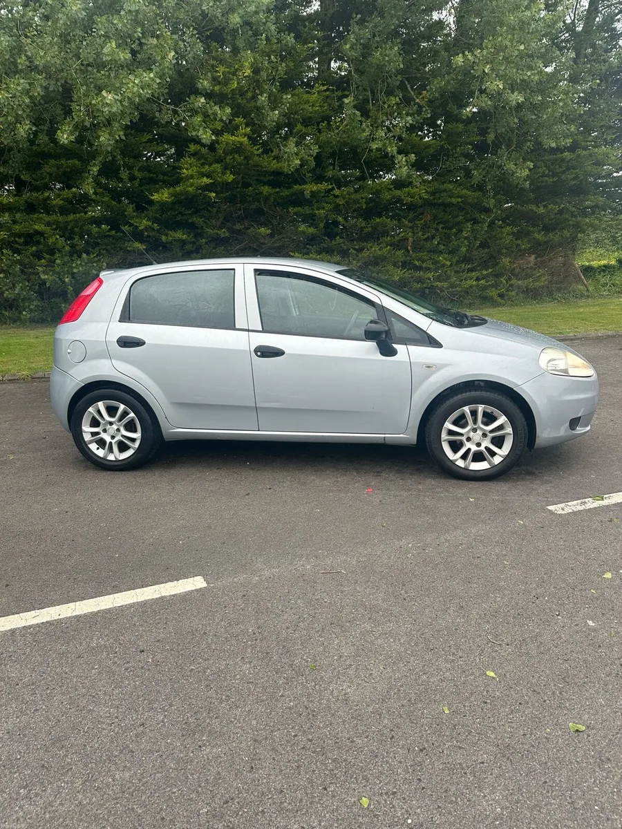 ❌ Fiat grande punto nct and tax ❌ - Image 2
