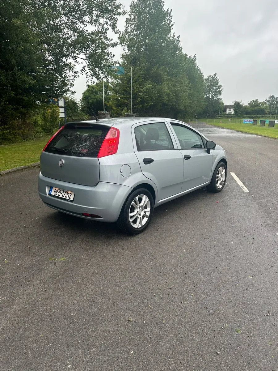 ❌ Fiat grande punto nct and tax ❌ - Image 3