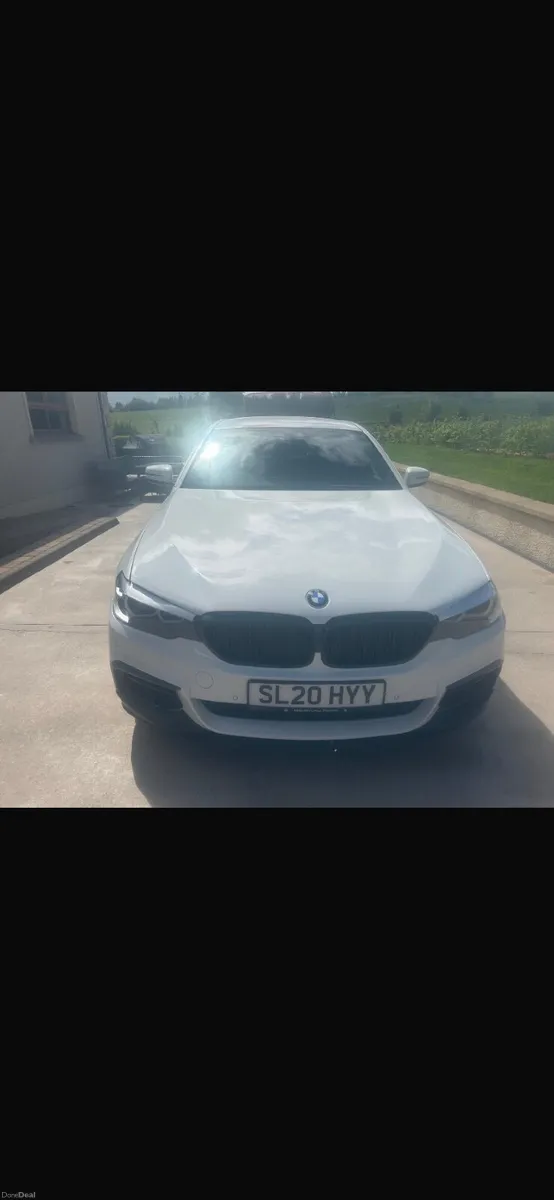 BMW 5-Series 2020 - Image 1