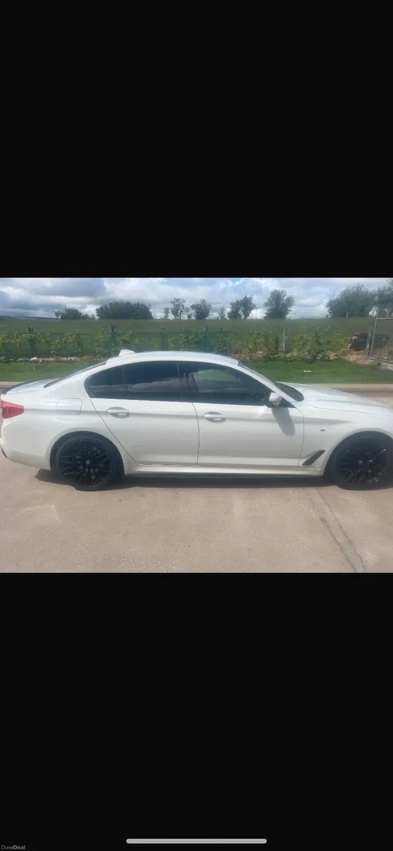 BMW 5-Series 2020 - Image 6
