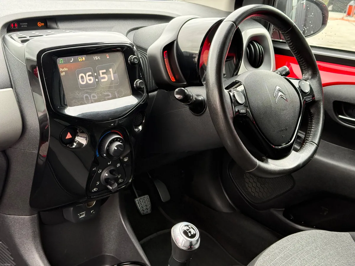 2015 Citroen C1 Flair 1.2P 5dr - Image 3