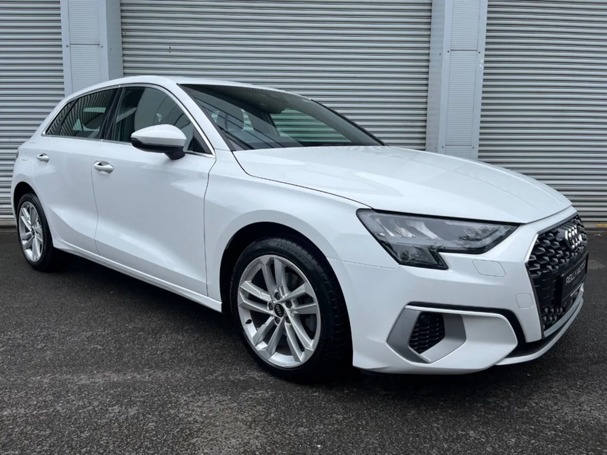 Audi A3 1.0 PETROL SE SB - Image 1