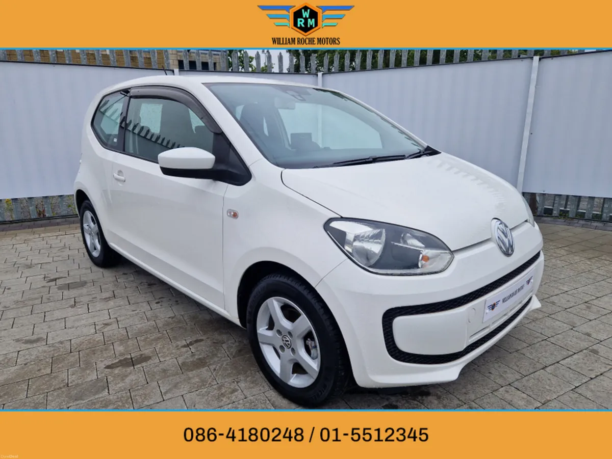 Volkswagen up! 1.0 PETROL AUTO - Image 1