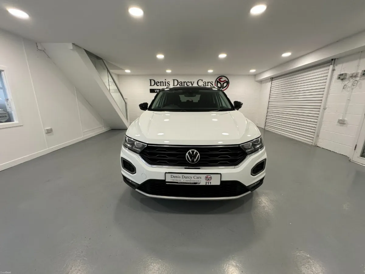 Volkswagen T-Roc (211) T ROC 2.0TDI STYLE DSG LOW - Image 4