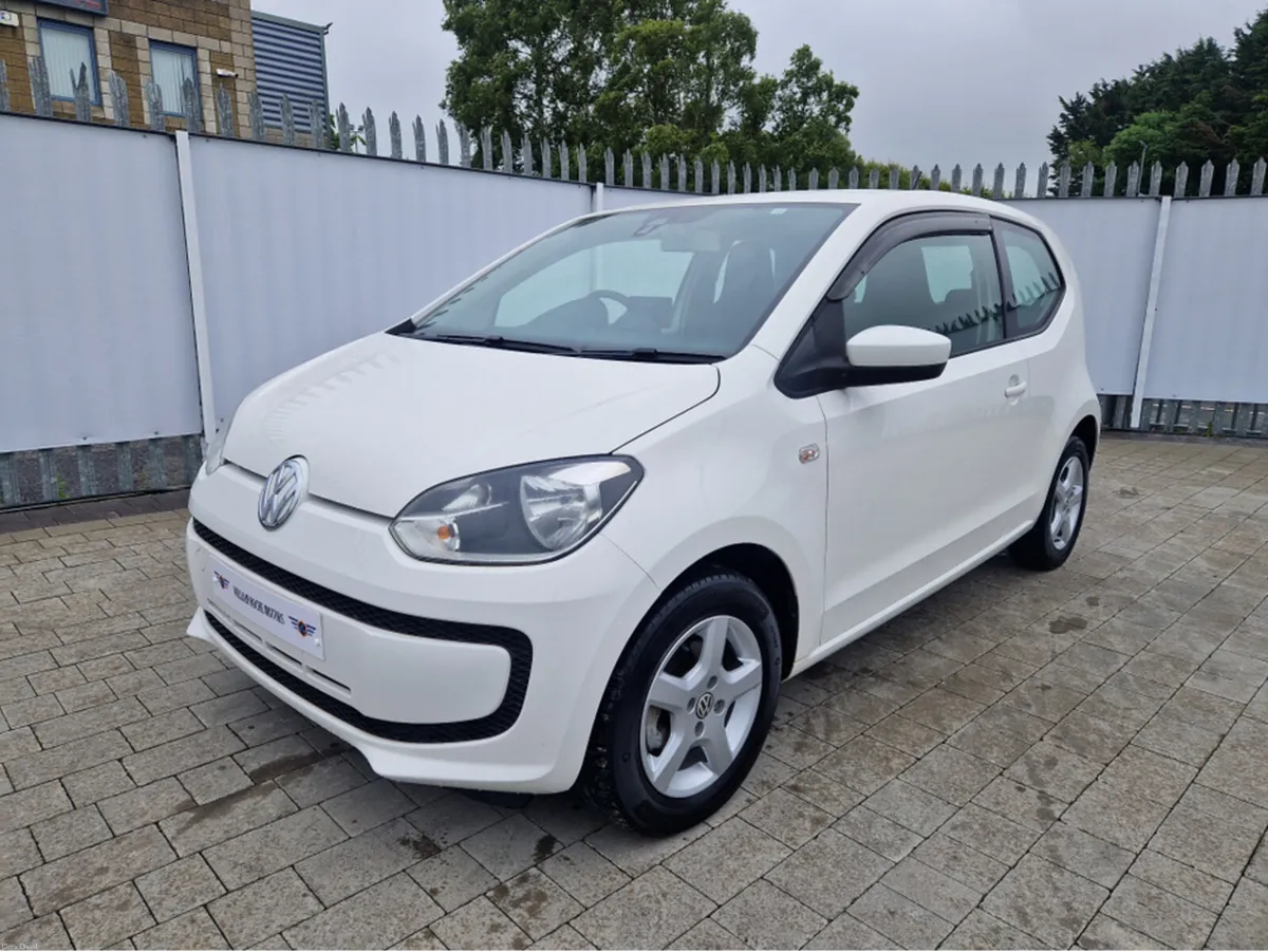 Volkswagen up! 1.0 PETROL AUTO - Image 4