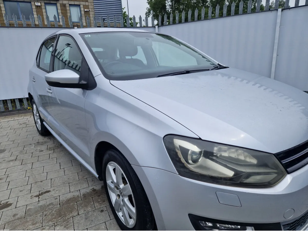 Volkswagen Polo 1.2 PETROL AUTO - Image 2
