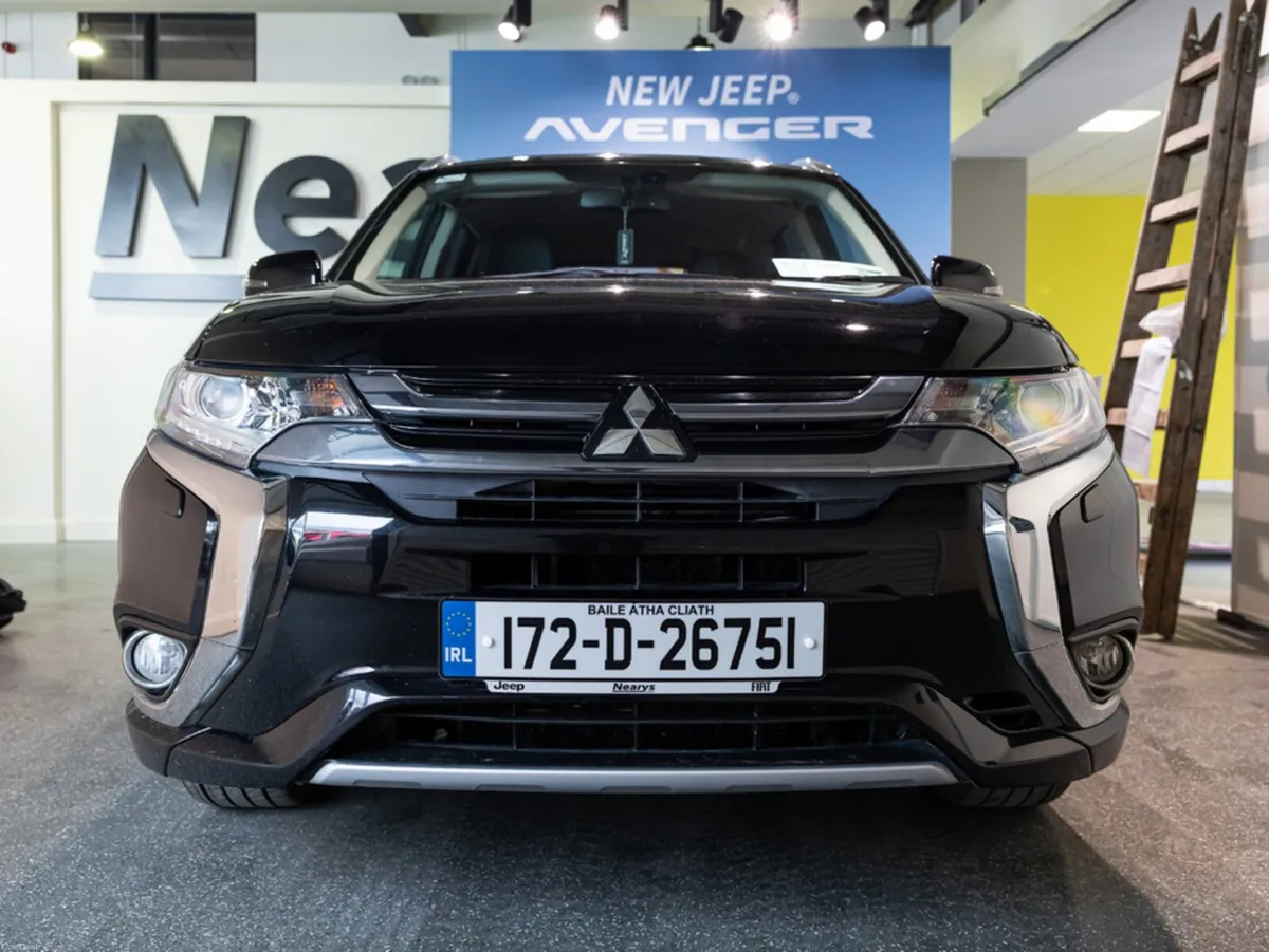 Mitsubishi Outlander 2.0 JURO PHEV 4WD 20 200BHP 5 - Image 2