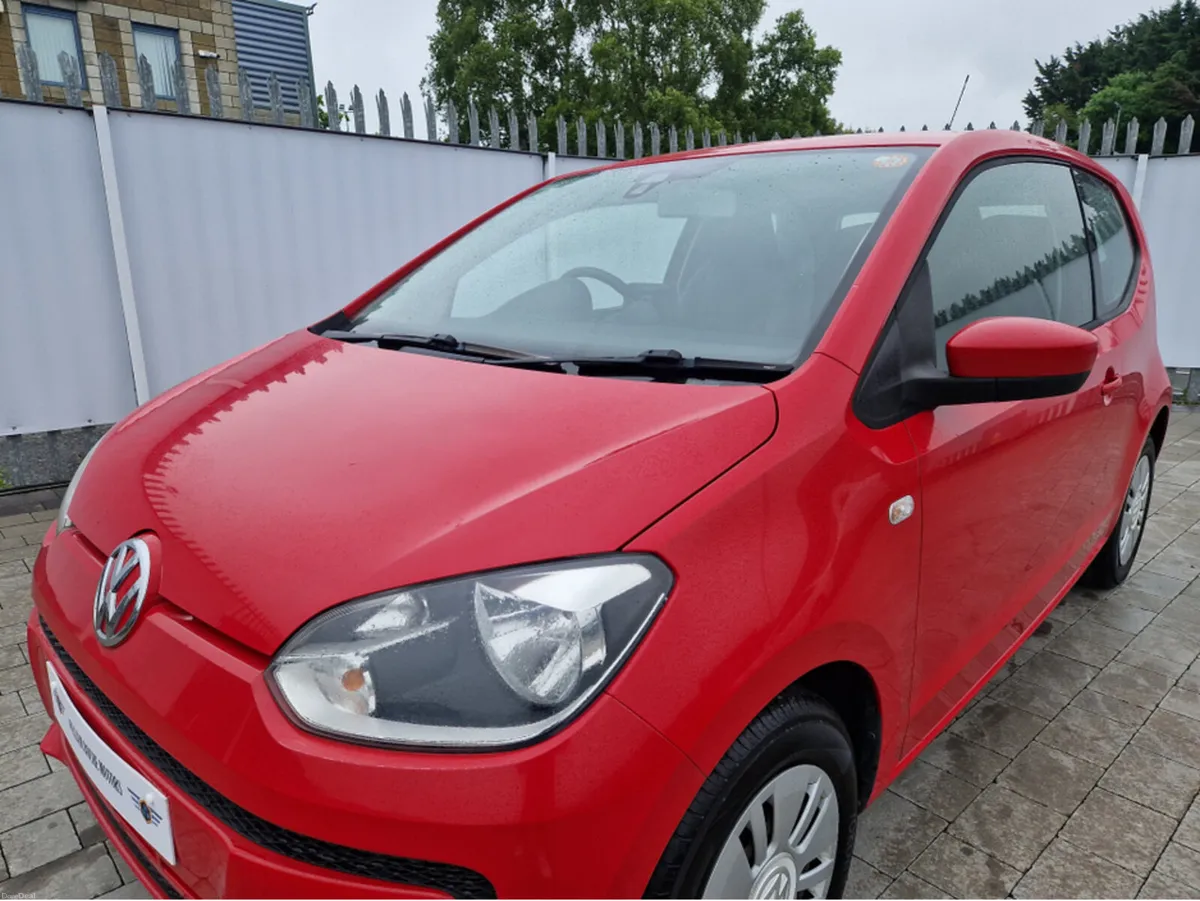 Volkswagen up! 1.0 PETROL AUTO - Image 4