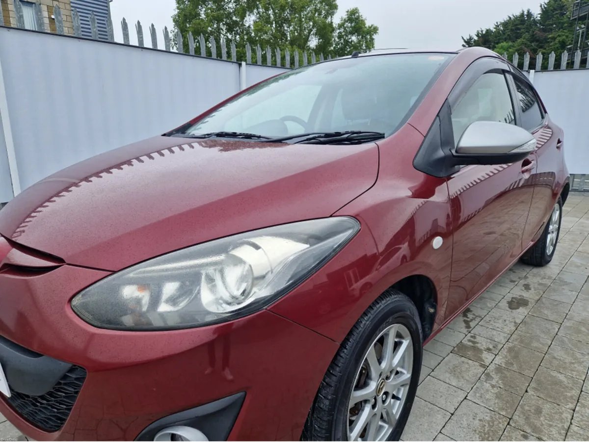 Mazda Demio 1.3 PETROL AUTO - Image 5