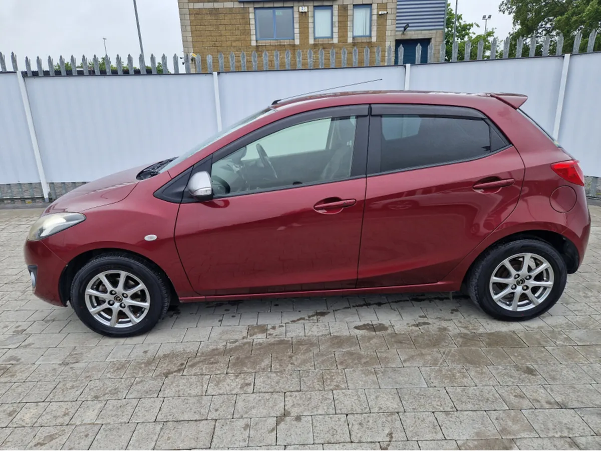 Mazda Demio 1.3 PETROL AUTO - Image 6
