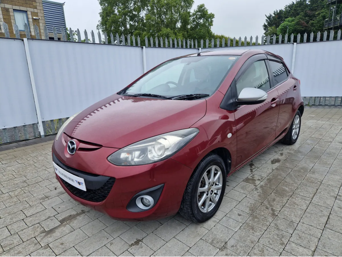 Mazda Demio 1.3 PETROL AUTO - Image 4