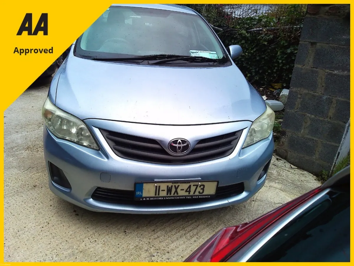 Toyota Corolla 1.4 D-4D TERRA MC 4DR - Image 1