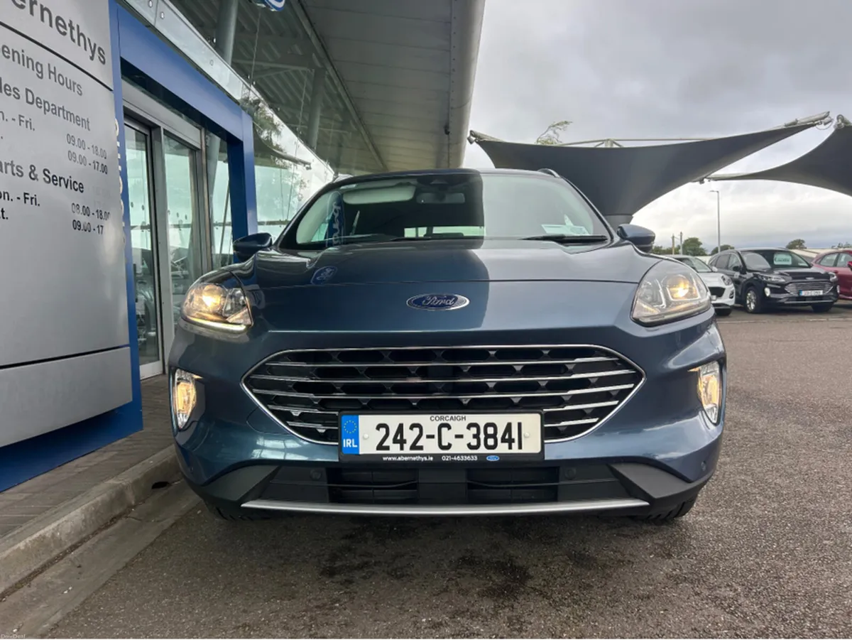 Ford Kuga TITANIUM 2.5 PHEV 225 S6.2 - Image 3