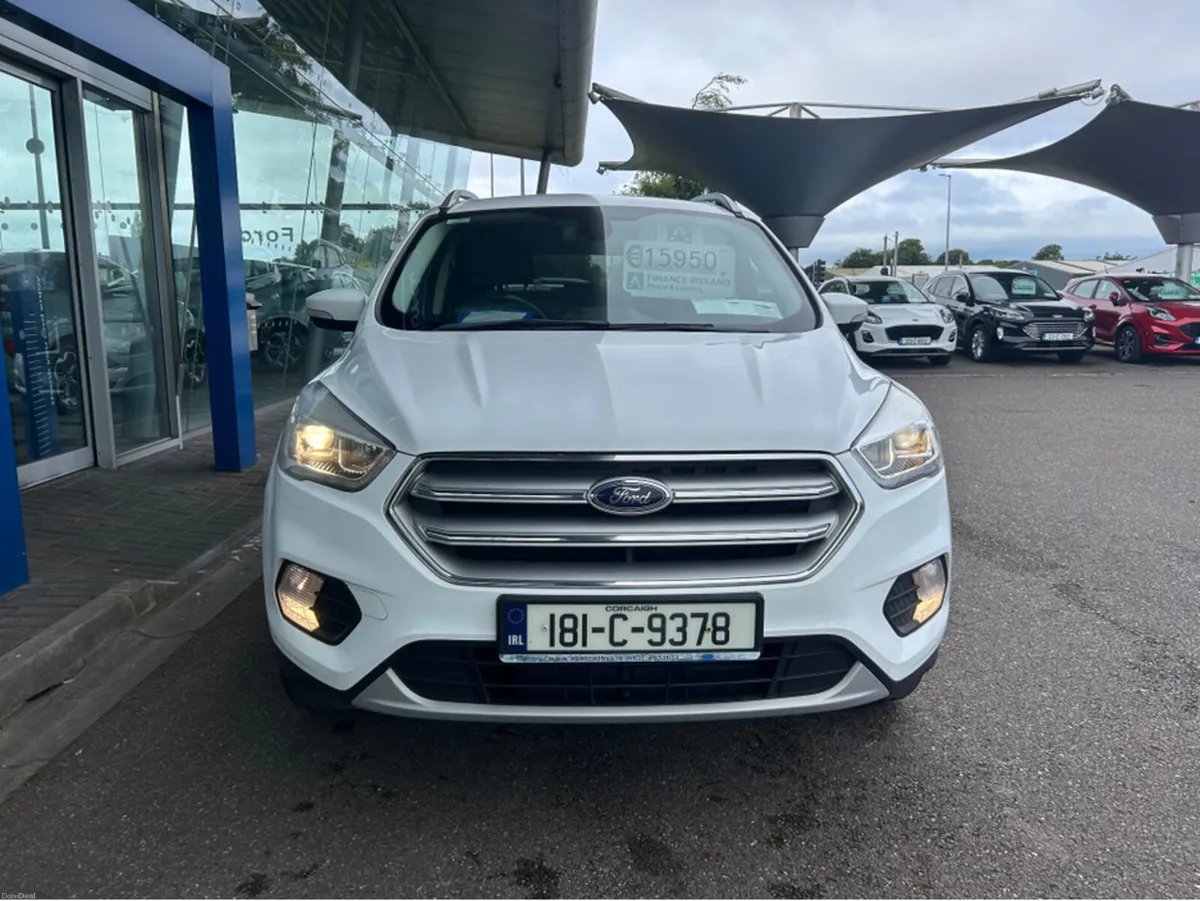 Ford Kuga TITANIUM 1.5 TDCI 120PS F FWD 4DR - Image 2