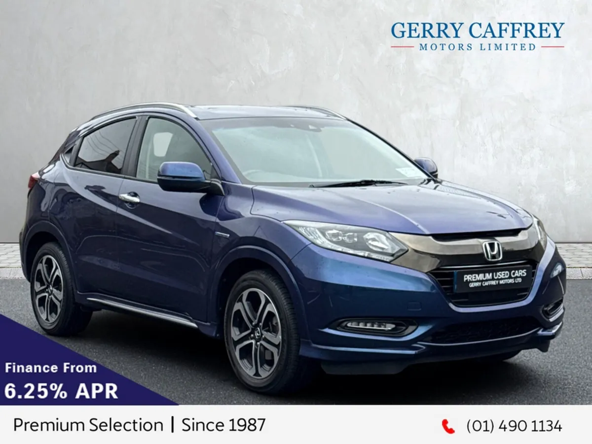 Honda Vezel 1.5 HYBRID AUTOMATIC - High Spec - Image 1