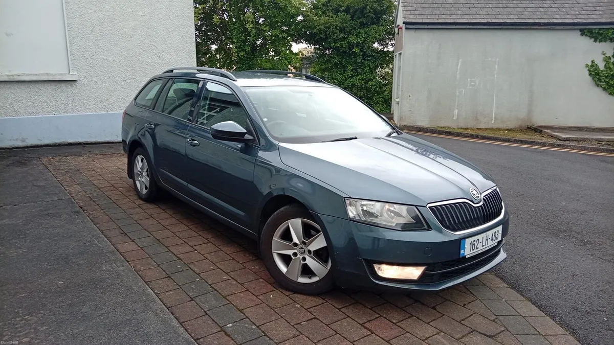 162 Skoda Octavia Automatic NCT 12/2026 - Image 1