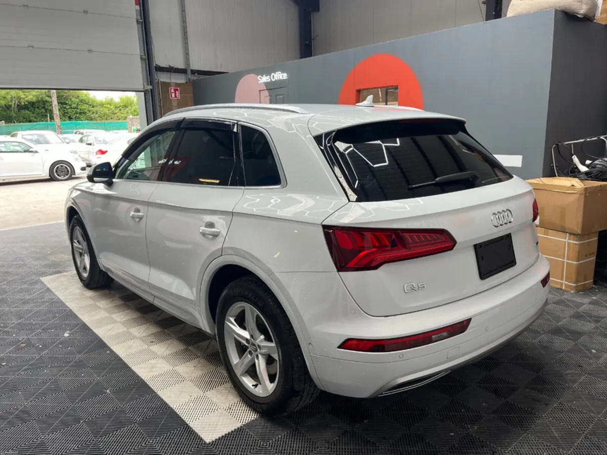 Audi Q5 2021 AUDI Q5 QUATTRO 2.0 AUTOMATIC / CRUIS - Image 4