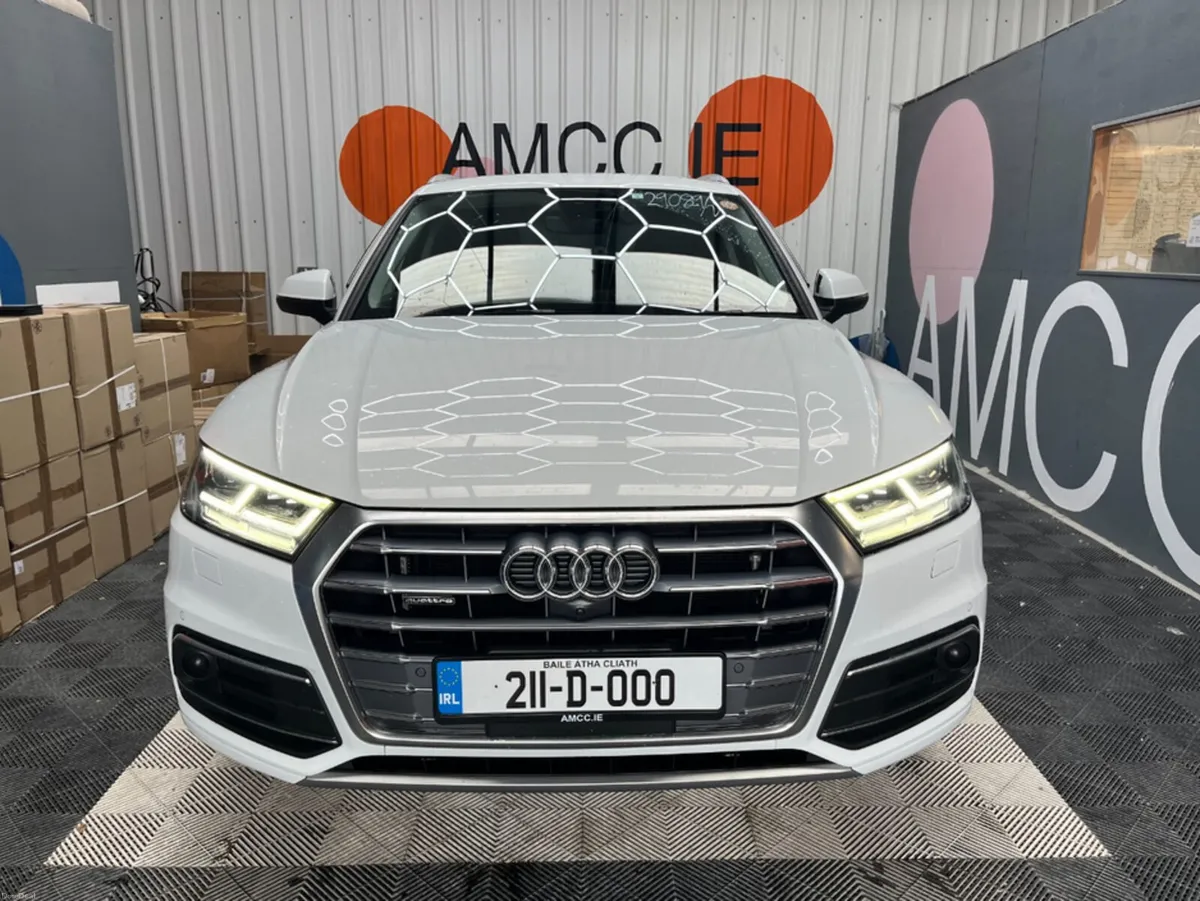 Audi Q5 2021 AUDI Q5 QUATTRO 2.0 AUTOMATIC / CRUIS - Image 6