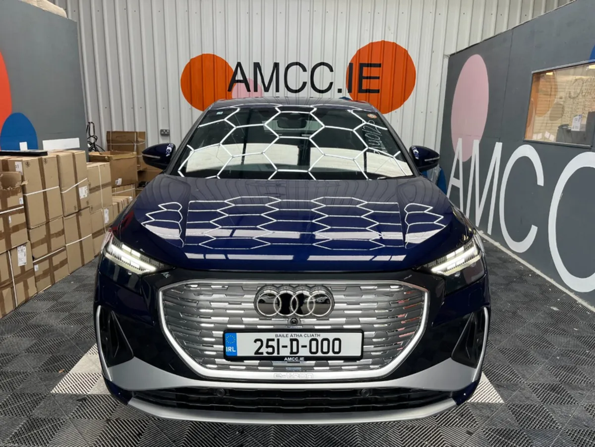 Audi Q4 e-tron 2025 AUDI Q4 E-TRON 45 S-LINE AUTOM - Image 6