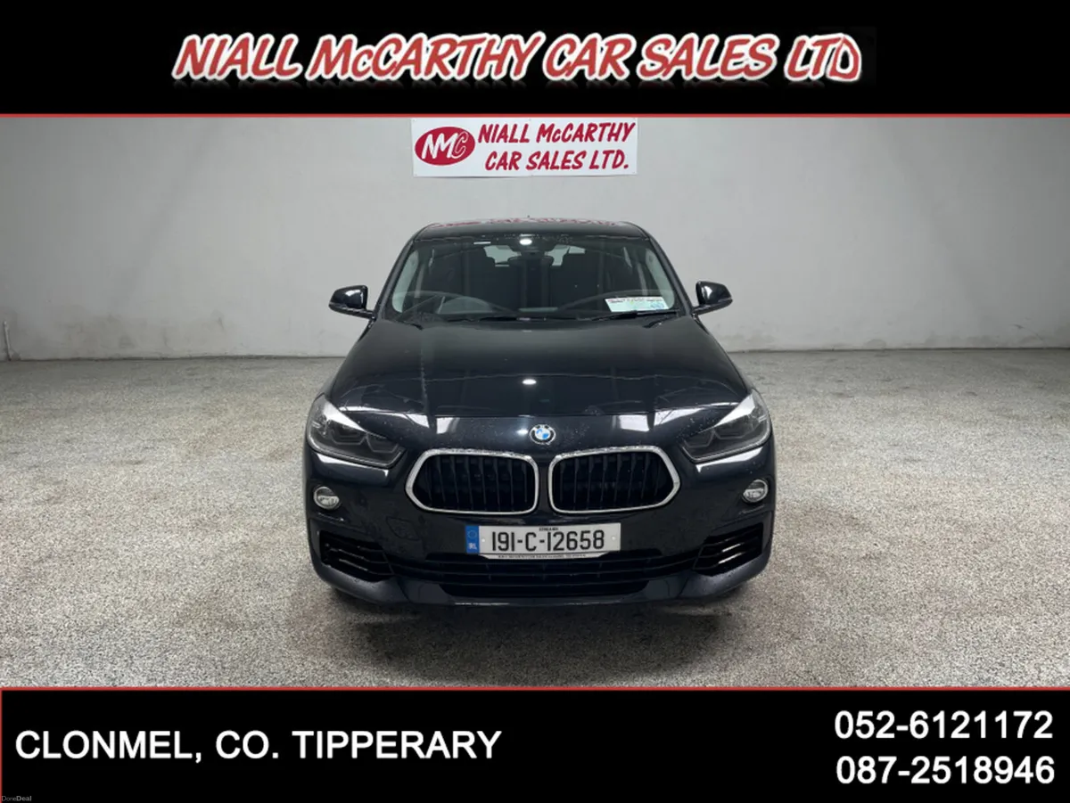 BMW X2 F39 SDRIVE 20I SPORT AUTO - FINANCE & SCRAP - Image 2