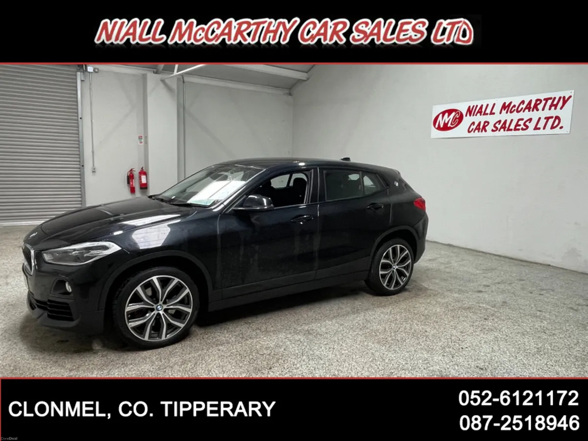 BMW X2 F39 SDRIVE 20I SPORT AUTO - FINANCE & SCRAP - Image 3