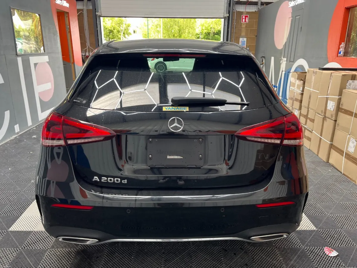 Mercedes-Benz A-Class 2019 MERCEDES-BENZ A200D AMG - Image 3
