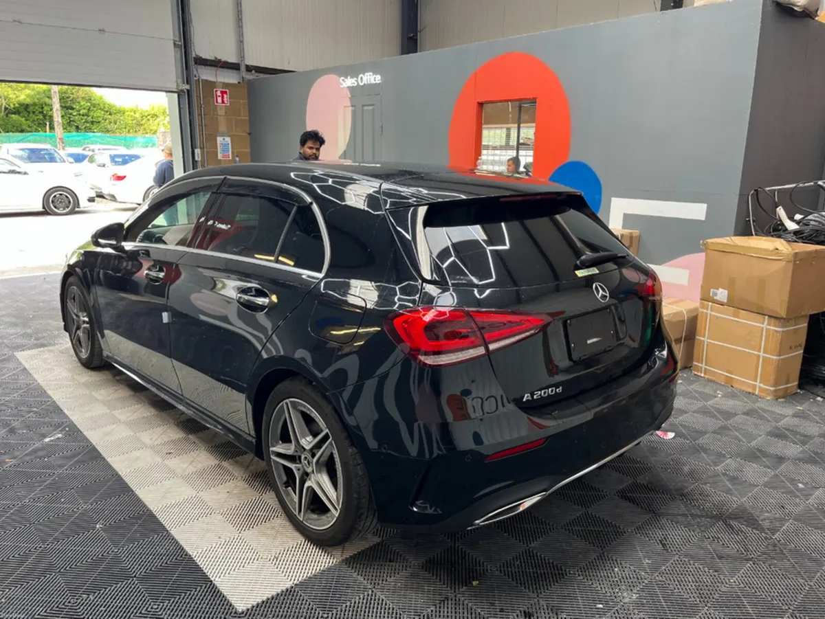 Mercedes-Benz A-Class 2019 MERCEDES-BENZ A200D AMG - Image 4