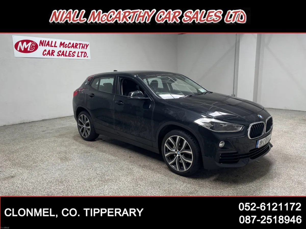 BMW X2 F39 SDRIVE 20I SPORT AUTO - FINANCE & SCRAP - Image 4