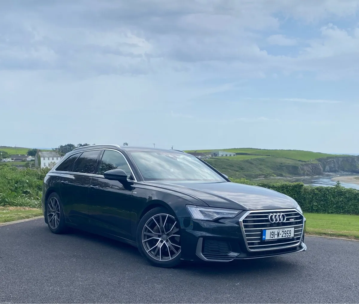 Audi A6 - Image 1