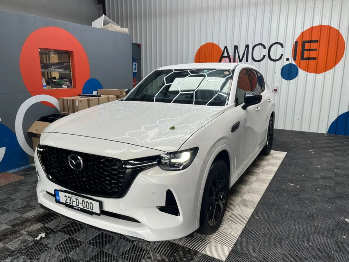 Mazda CX-60 2023 MAZDA CX-60 PHEV EXCLUSIVE SPORTS - Image 5