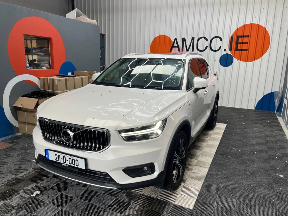 Volvo XC40 2021 VOLVO XC40 RECHARGE T5 PHV 1.5 AUT - Image 4