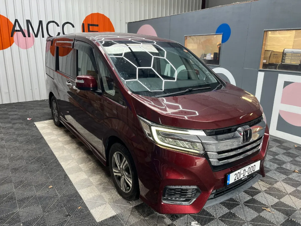 Honda Stepwagon 2020 HONDA STEPWAGON SPADA EHEV G - Image 1