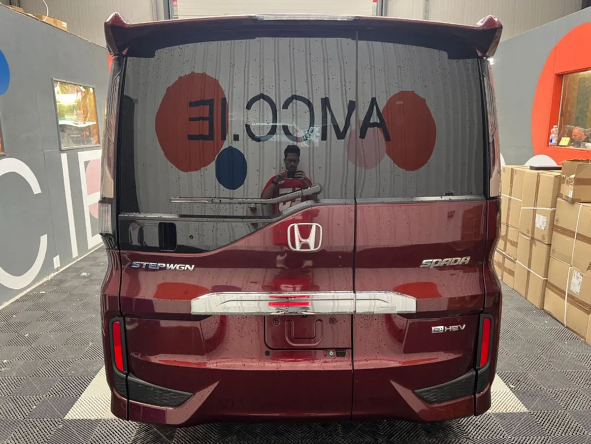Honda Stepwagon 2020 HONDA STEPWAGON SPADA EHEV G - Image 3