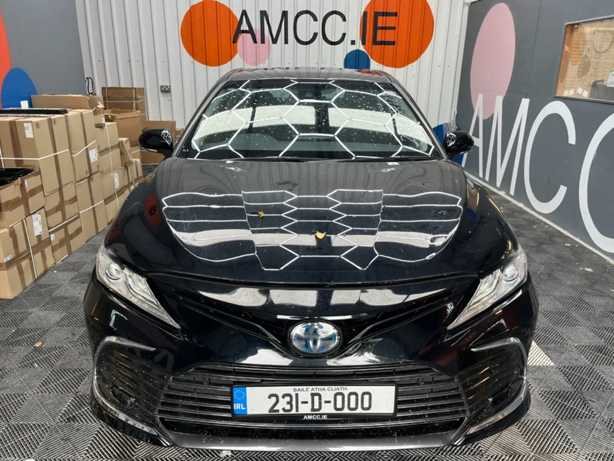 Toyota Camry 2023 TOYOTA CAMRY G 2.5 AUTOMATIC / C - Image 6
