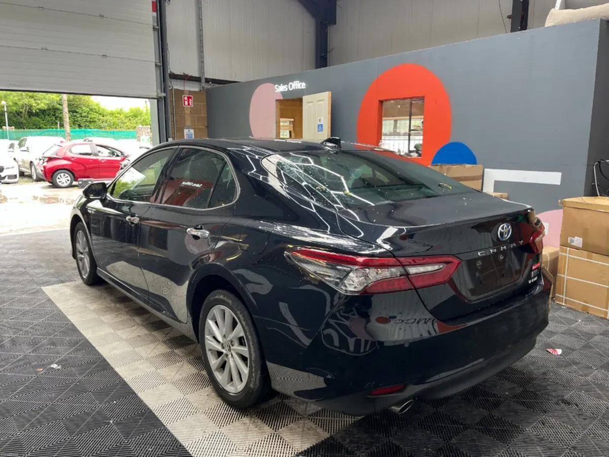 Toyota Camry 2023 TOYOTA CAMRY G 2.5 AUTOMATIC / C - Image 4