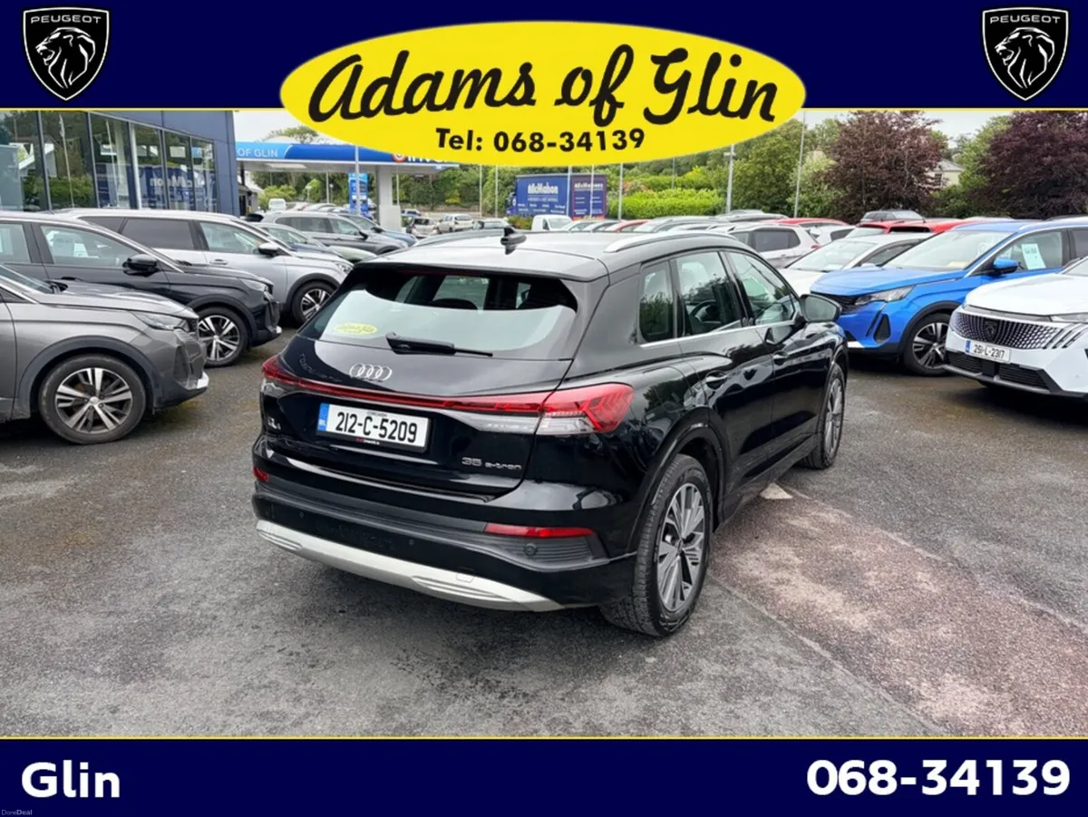 Audi Q4 e-tron 35 E-TRON SPORT 4DR AUTO 40 - Image 2
