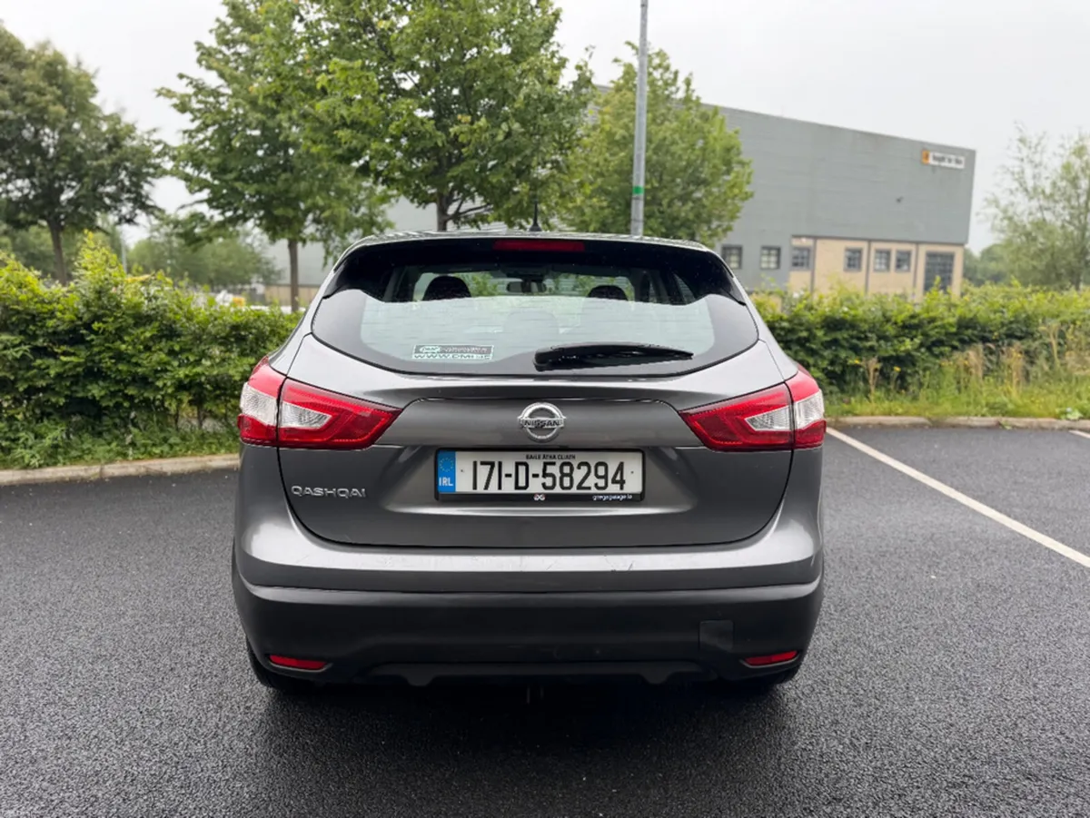 Nissan Qashqai 1.5 DCI ACENTA 5DR - Image 4