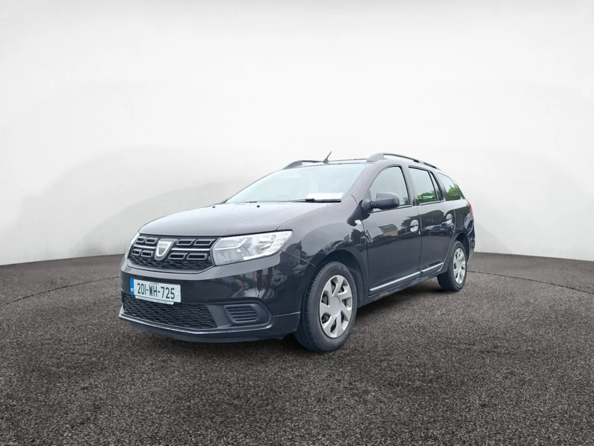 Dacia Logan MCV ALTERNATIVE BL BLUE DCI 4DR - Image 1
